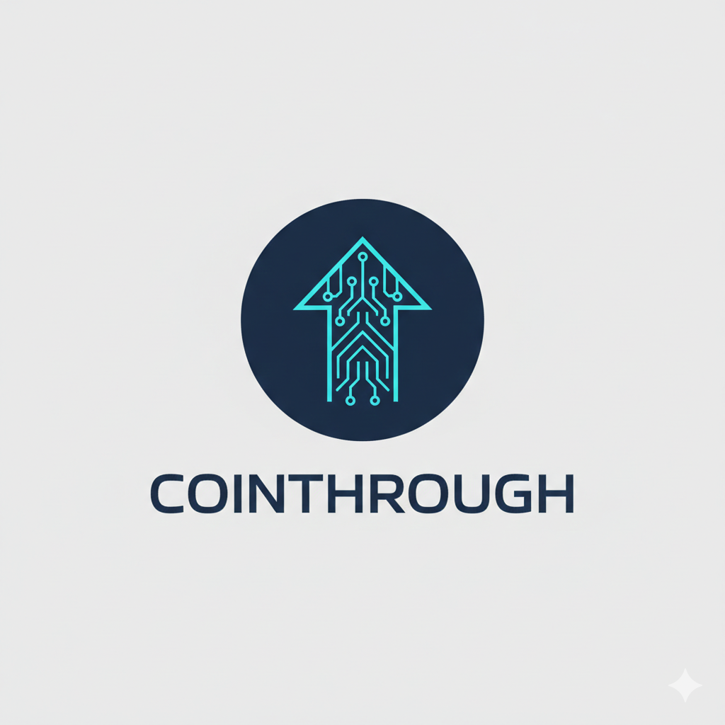CoinThrough Emblem